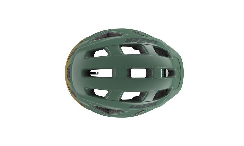 Kask rowerowy Lazer Cerro KC CE-CPSC - zielony