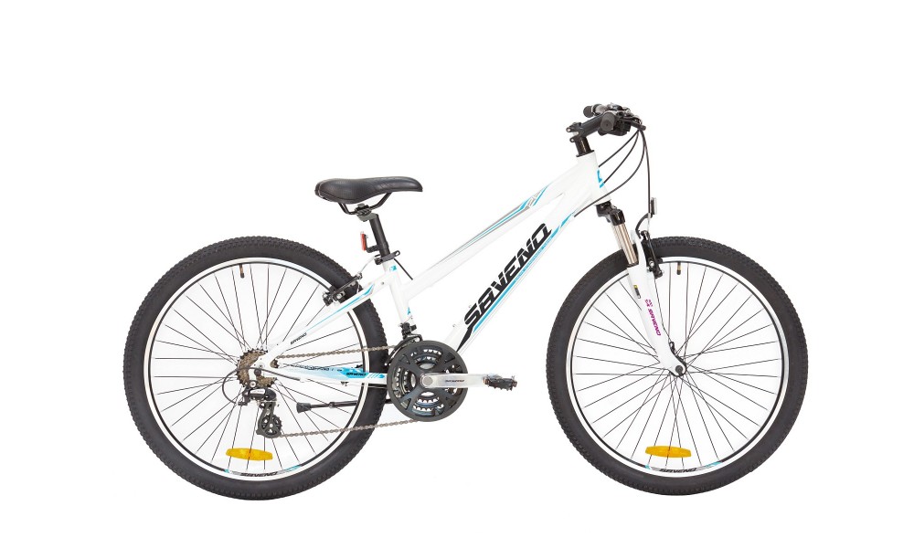 Rower górski Saveno Carrera Lady White 2016
