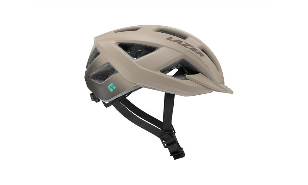 Kask rowerowy Lazer Cerro KC CE-CPSC - szary