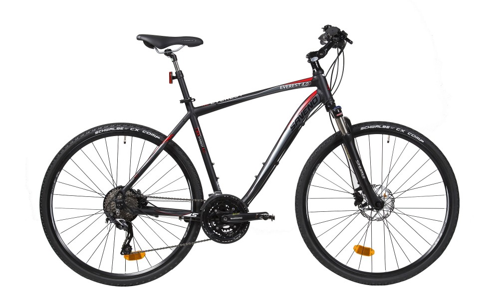 Rower crossowy Saveno Everest 4.0 2016