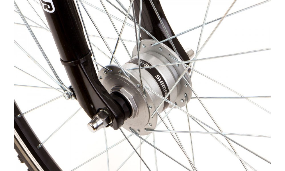 Rower trekingowy Romet Gazela 2 Brown 2016