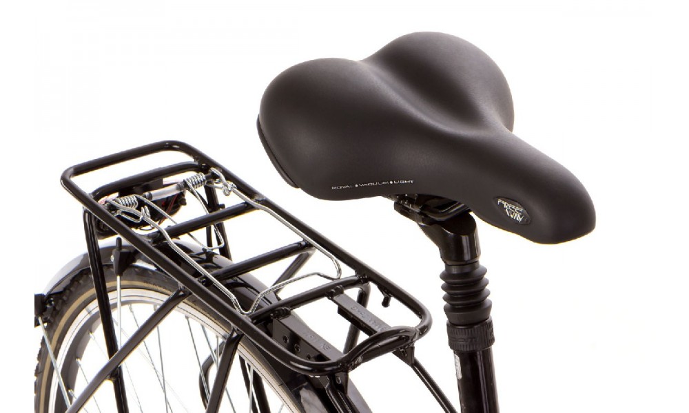 Rower trekingowy Romet Gazela 2 Brown 2016