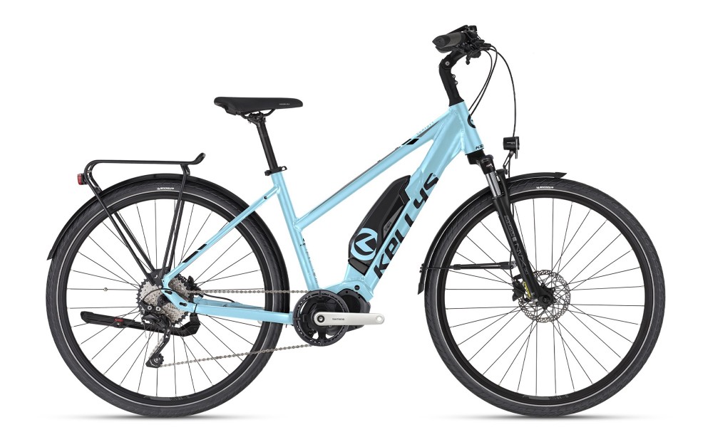 Rower trekkingowy elektryczny Kellys E-Cristy 10