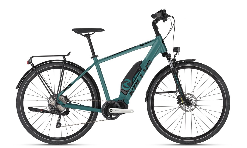 Rower trekkingowy elektryczny Kellys E-Carson 10