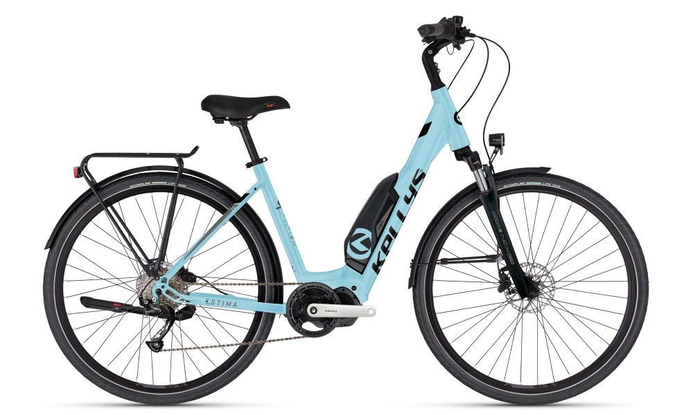 Rower trekkingowy elektryczny Kellys Estima 10