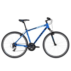 Rower crossowy Kellys Cliff 30  - niebieski 1