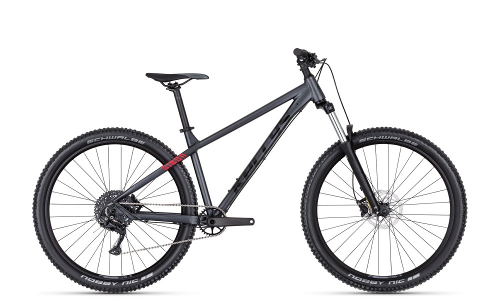 Rower górski Kellys Gibon 10 29  - grafitowy