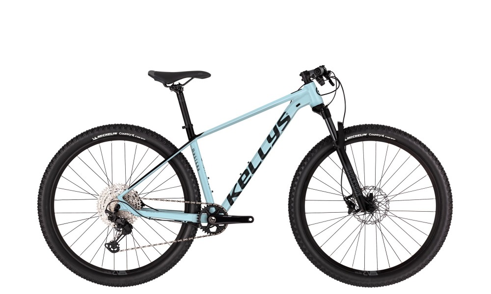 Rower górski Kellys Mystery 70 29  - miętowy-czarny