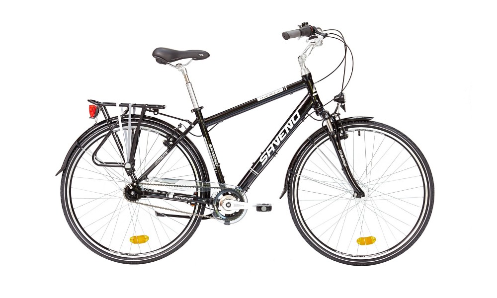 Rower miejski Saveno Liverpool GTS 2016