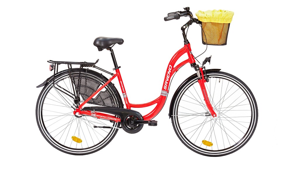 Rower miejski Saveno Dover 28 2016