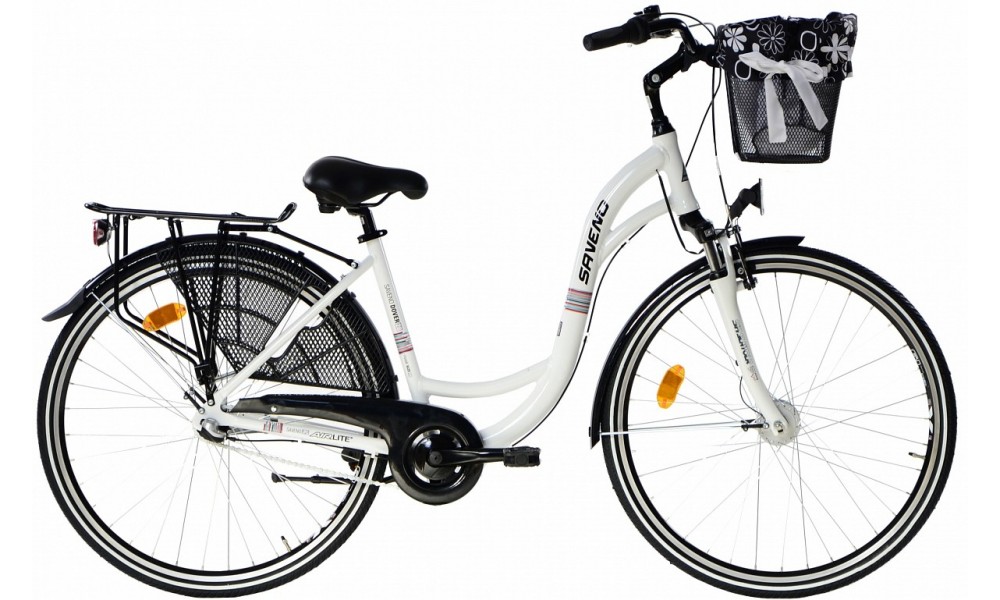 Rower miejski Saveno Dover 28 2016