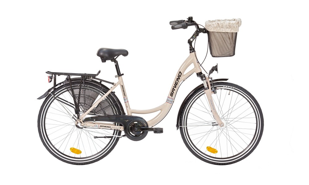 Rower miejski Saveno Dover 26 2016