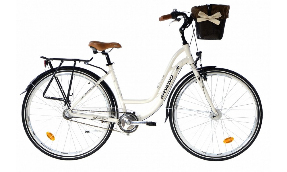 Rower miejski Saveno Grace 28 2016