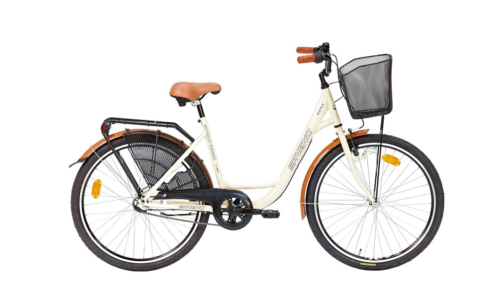 Rower miejski Saveno Andra 26 2016