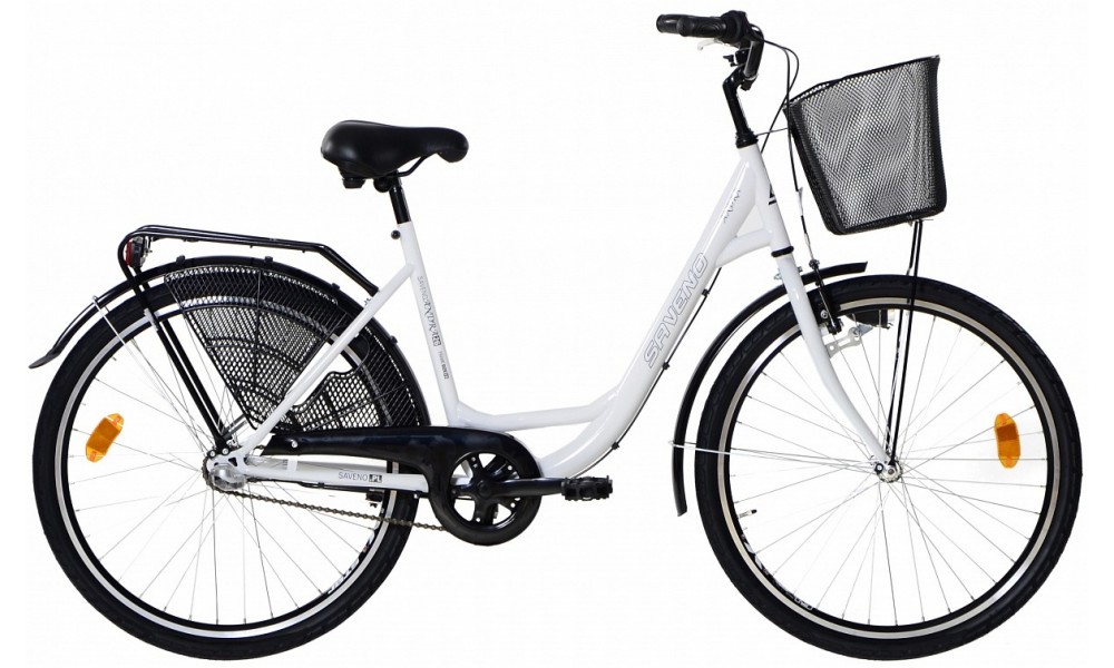 Rower miejski Saveno Andra 26 2016