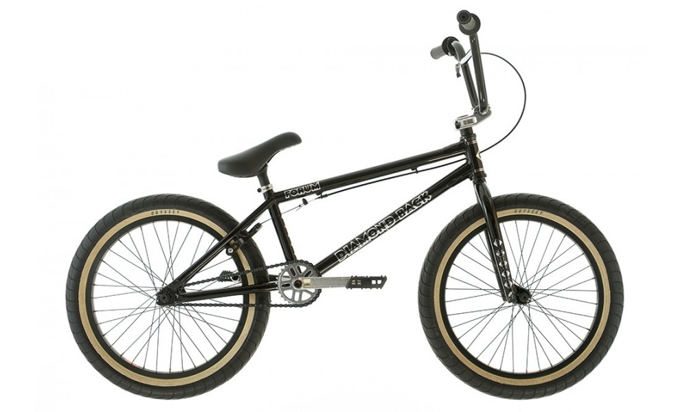 Rower młodzieżowy BMX Diamondback Forum 2016
