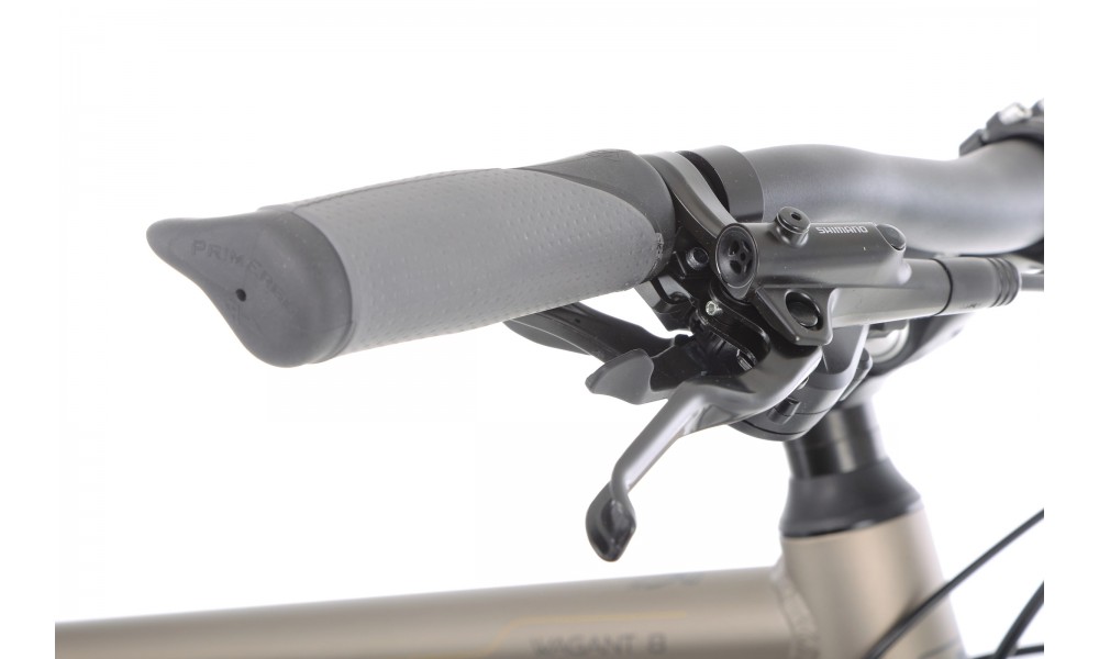 Rower trekkingowy Romet Wagant 8  - brązowy