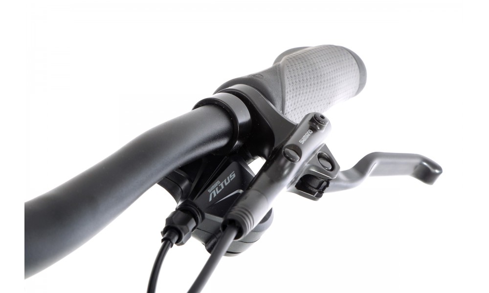 Rower trekkingowy Romet Wagant 8  - brązowy