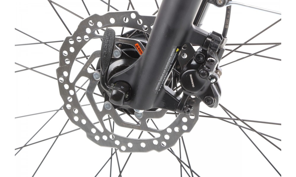 Rower trekkingowy Romet Wagant 8  - brązowy