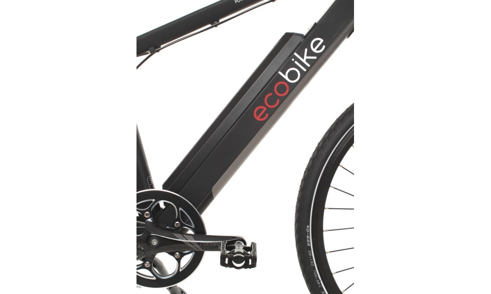 Rower crossowy elektryczny Ecobike Cross M 2016