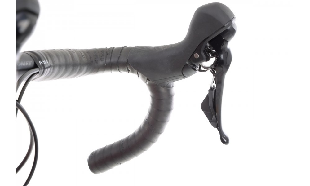 Rower gravel Romet Aspre 2  PJ - czarno-czerwony