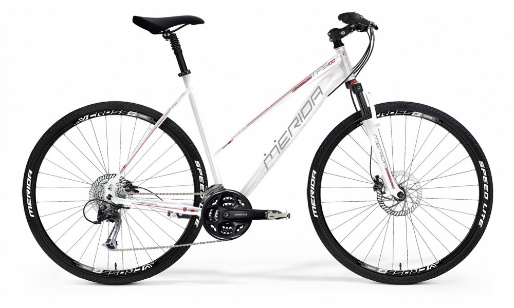 Rower crossowy Merida Crossway 100-D Lady 2013