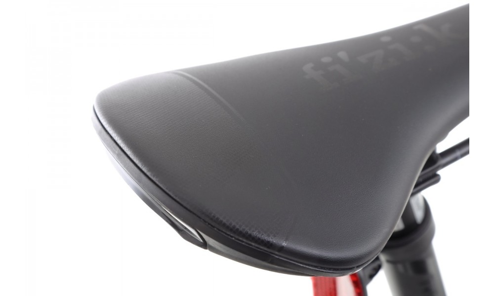 Rower gravel Romet Aspre 2  PJ - czarno-czerwony