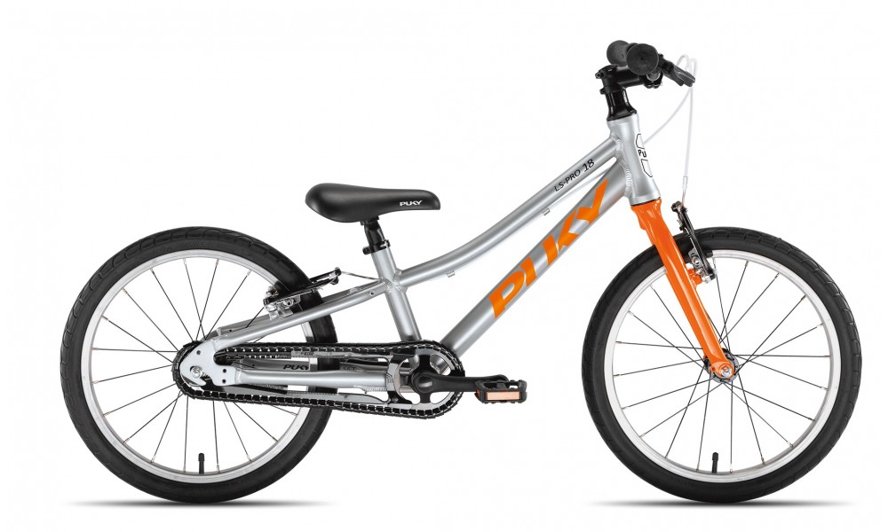 Rower dziecięcy Puky LS-PRO 18-1 Alu 