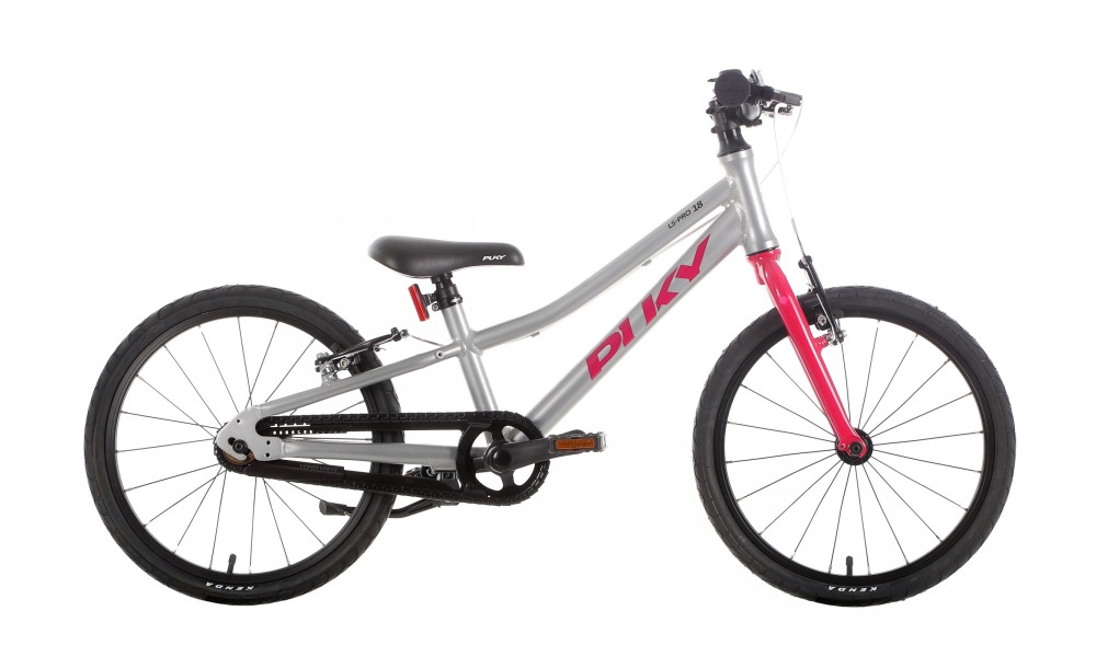 Rower dziecięcy Puky LS-PRO 18-1 Alu 