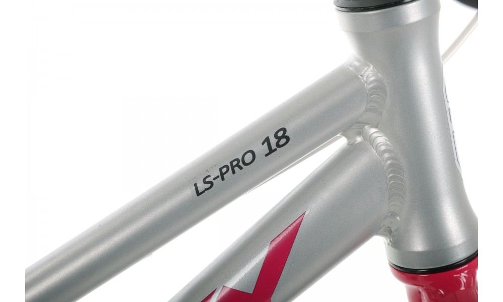 Rower dziecięcy Puky LS-PRO 18-1 Alu 