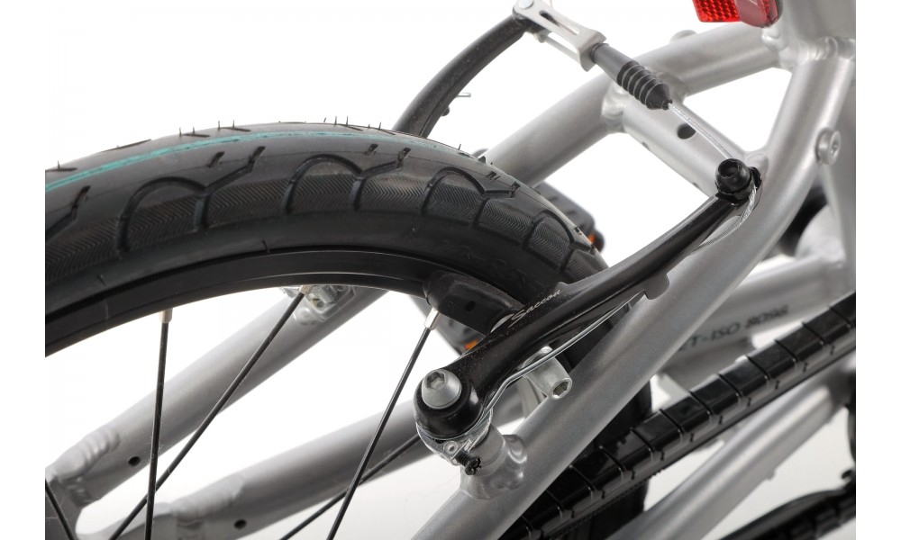 Rower dziecięcy Puky LS-PRO 18-1 Alu 