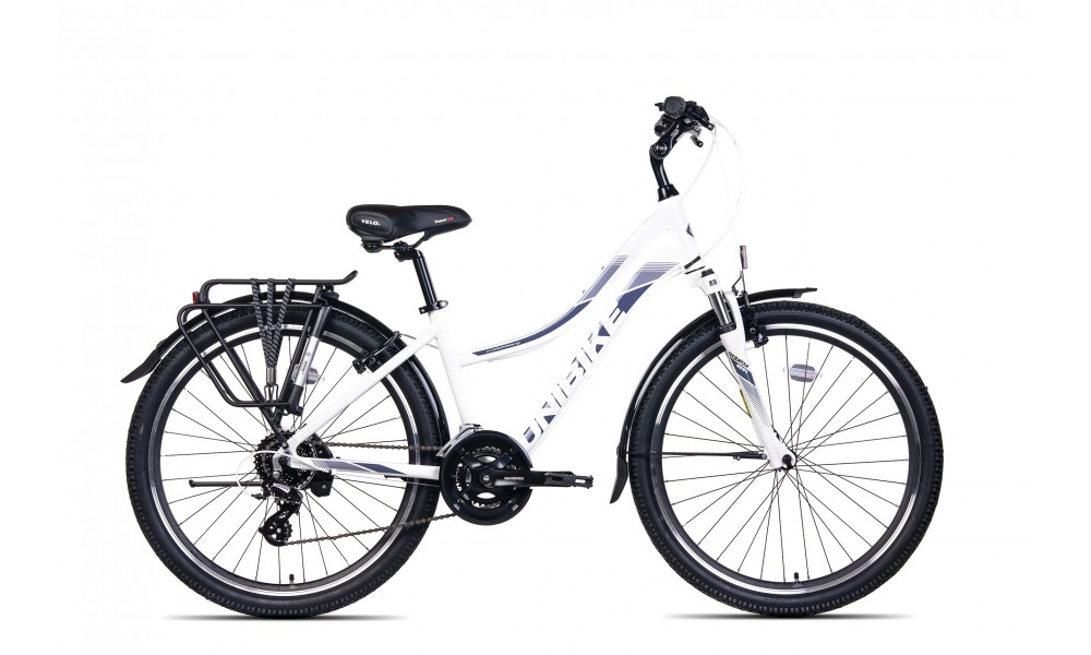 Rower górski Unibike Emotion EQ 26  - biały