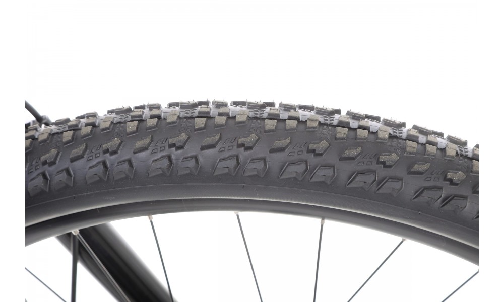 Rower górski elektryczny R-Raymon HardRay E 4.0 29 Yamaha - czerwony