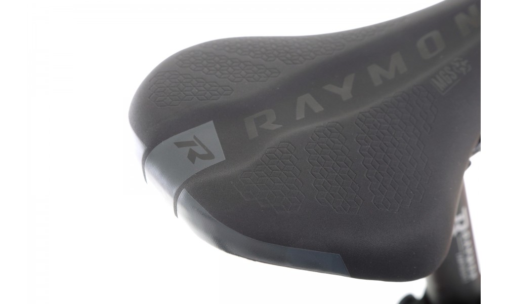 Rower górski elektryczny R-Raymon HardRay E 4.0 29 Yamaha - czerwony