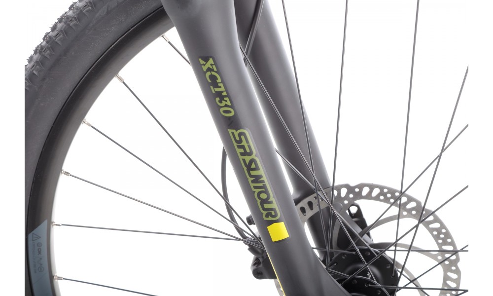 Rower górski elektryczny R-Raymon HardRay E 4.0 29 Yamaha - zielony