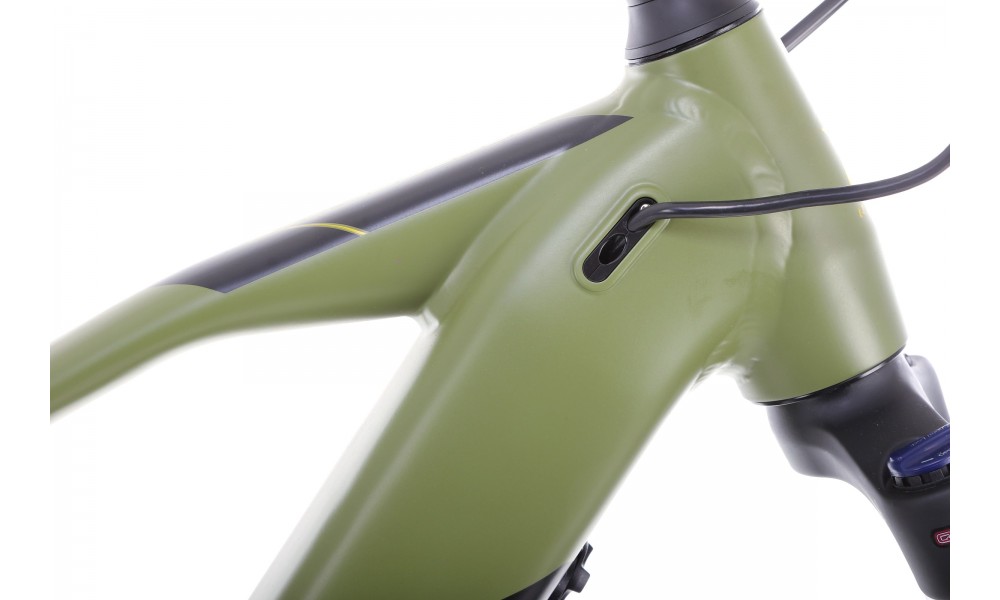 Rower górski elektryczny R-Raymon HardRay E 4.0 29 Yamaha - zielony