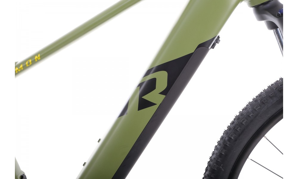 Rower górski elektryczny R-Raymon HardRay E 4.0 29 Yamaha - zielony