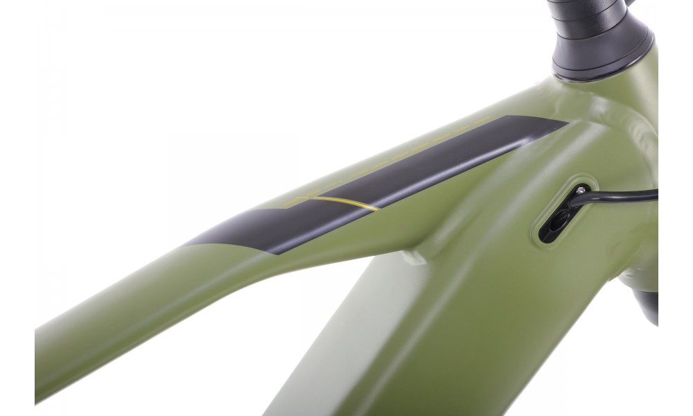 Rower górski elektryczny R-Raymon HardRay E 4.0 29 Yamaha - zielony