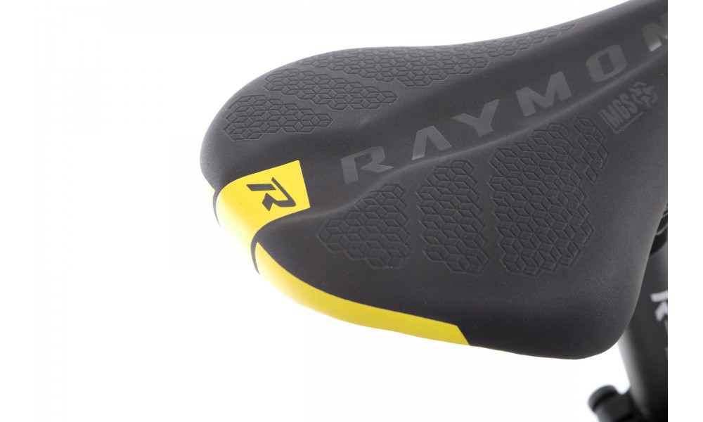 Rower górski elektryczny R-Raymon HardRay E 4.0 29 Yamaha - zielony