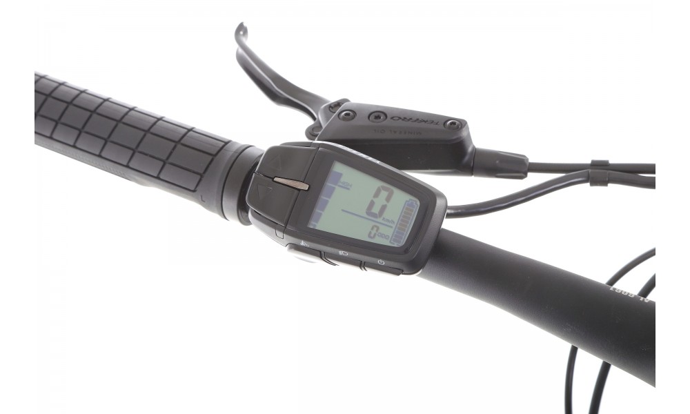 Rower górski elektryczny R-Raymon HardRay E 4.0 29 Yamaha - zielony