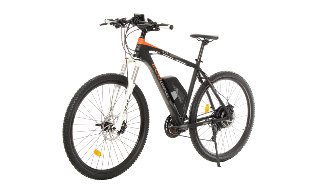 Rower górski elektryczny Ecobike ProX29 2016