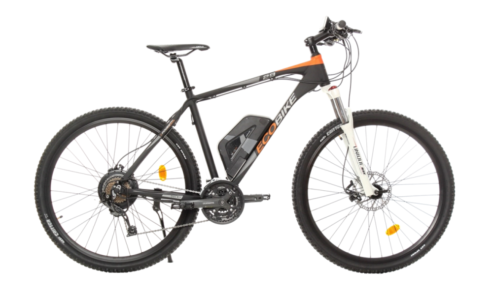 Rower górski elektryczny Ecobike ProX29 2016