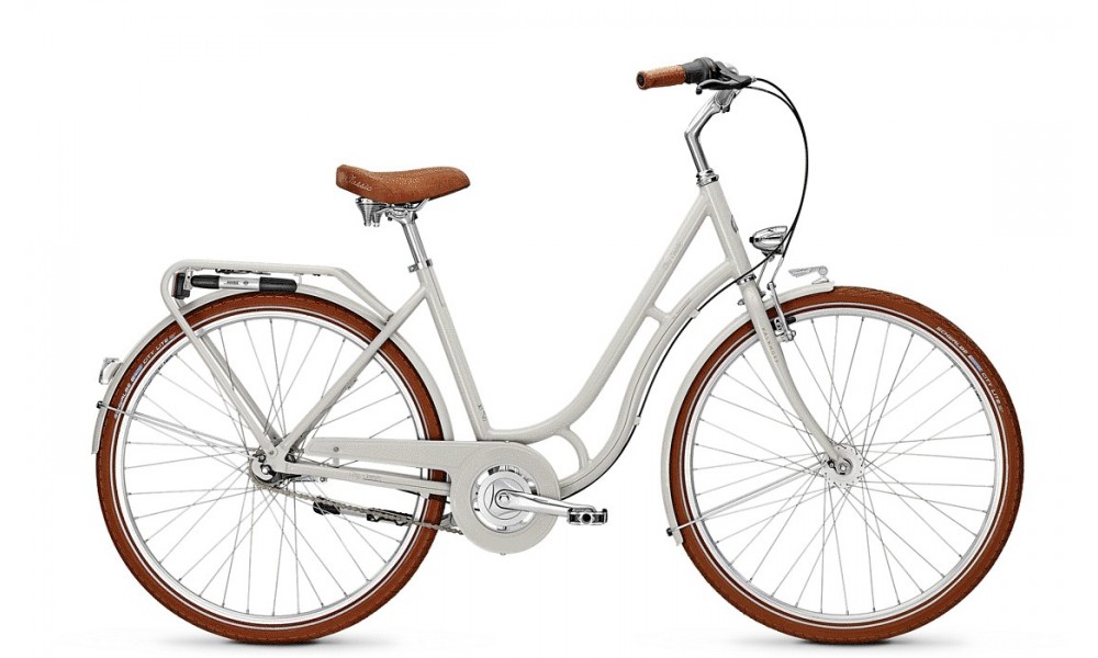 Rower miejski Kalkhoff City Classic 7R 2016