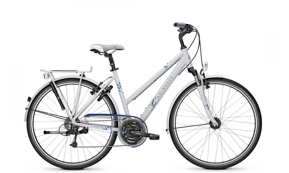 Rower miejski Kalkhoff Connect Lady 27