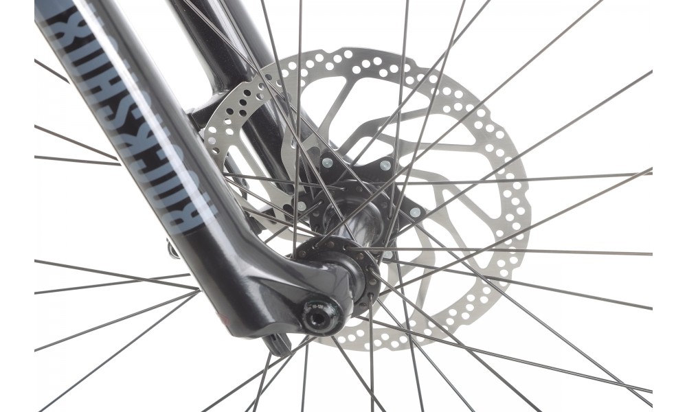 Rower górski elektryczny Haibike AllTrail 6 29  - pomarańczowy-czarny