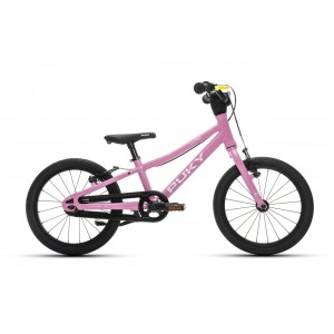Rower dziecięcy Puky LS-PRO 16 LTD - różowy 1