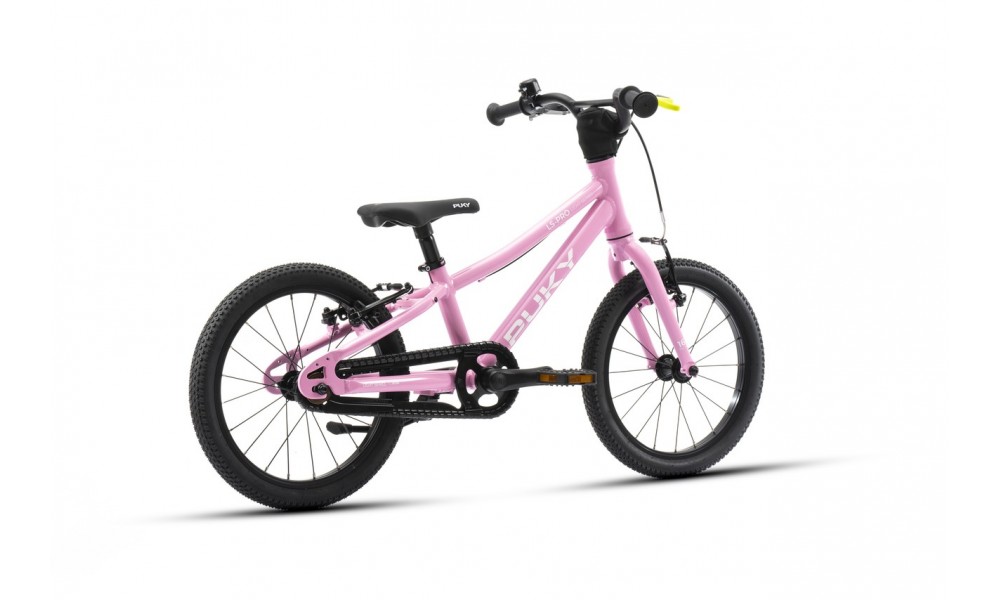 Rower dziecięcy Puky LS-PRO 16 LTD - różowy