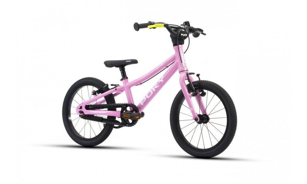 Rower dziecięcy Puky LS-PRO 16 LTD - różowy