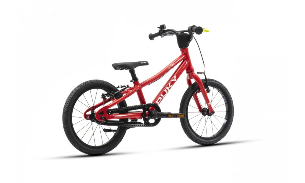 Rower dziecięcy Puky LS-PRO 16 LTD - czerwony