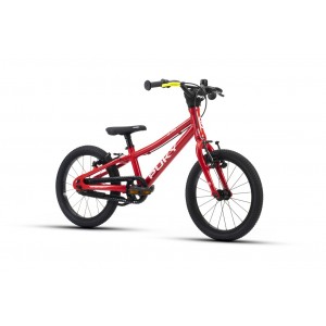 Rower dziecięcy Puky LS-PRO 16 LTD - czerwony 2